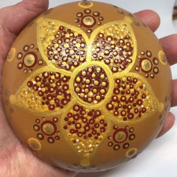 Handmade Cast Stone! - Picture 2 of 4